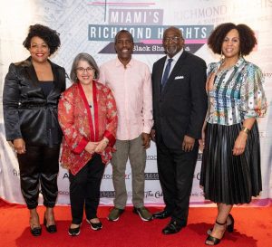 Documentary series focuses on Miami's Richmond Heights