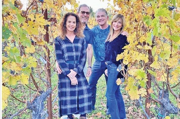 Award-winning wine has roots in Pinecrest…and Napa Valley