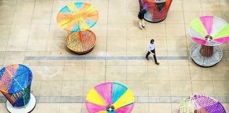 Los Trompos : Art exhibition among top reasons to visit Shops at Merrick Park Los Trompos: Art exhibition among top reasons to visit Shops at Merrick Park