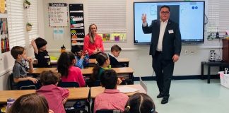 Education Fund’s Teaching Challenge puts business pros on the front lines Education Fund’s Teaching Challenge puts business pros on the front lines