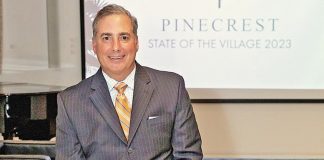 2023 State of the Village Address 2023 State of the Village Address