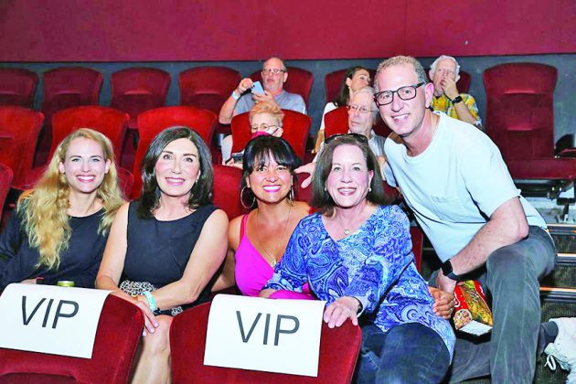 iMordecai movie premiere in Aventura brings sellout crowd