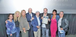 iMordecai movie premiere in Aventura brings sellout crowd iMordecai movie premiere in Aventura brings sellout crowd