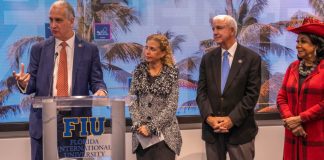 FIU welcomes the Florida delegation with the start of the 118th Congress