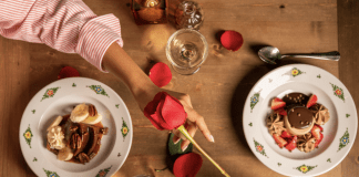 Valentine’s Day Specials at Osteria Morini
