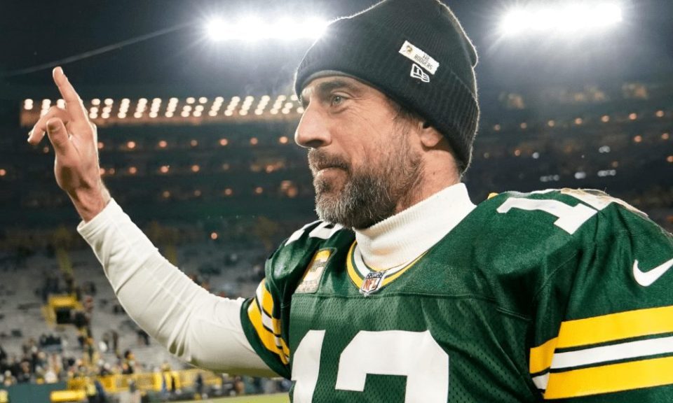 Aaron Rodgers' NFL trade from Green Bay Packers to New York Jets