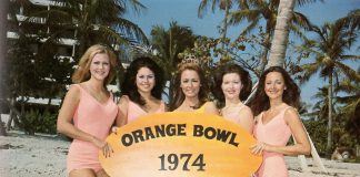 Remember When the Orange Bowl Had a Queen?