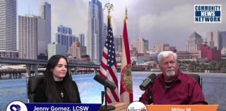 The Addiction Show welcomes Jenny Gomez of Camillus House