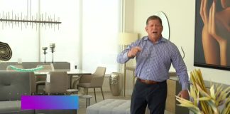 Grant Miller Goes Shopping at Locally Owned Floridian Furniture