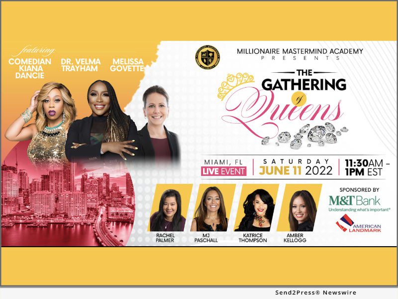 Gathering of Queens Miami