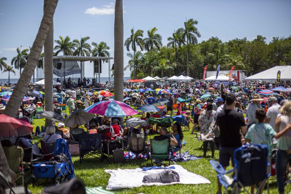 Deering Estate Seafood Festival 2025