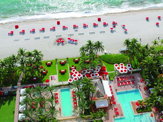 Acqualina Resort named #1 Best Hotel and #1 Best Resort in USA