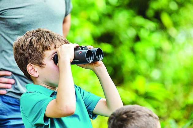 Hundreds of enthusiasts turn out for Tropical Audubon Society’s Bird Day