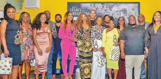 Jack Daniel’s inaugural Black Achievers Awards closes out Black History Month Jack Daniel's inaugural Black Achievers Awards closes out Black History Month