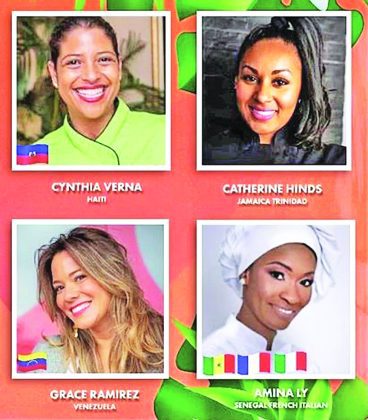 Creole Food Festival features female chefs