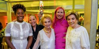 Locust Projects 25th anniversary year launched with benefit dinner Locust Projects 25th anniversary year launched with benefit dinner