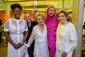 Locust Projects 25th anniversary year launched with benefit dinner