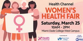 South Florida PBS Health Channel Women’s Health Fair South Florida PBS Health Channel Women’s Health Fair