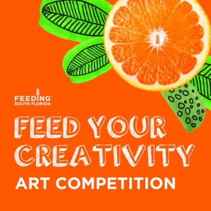 Feeding South Florida hosts 4th Annual ‘Feed Your Creativity’ Art Competition