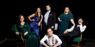 FGO’s Studio Artists share drama of opera’s final acts FGO’s Studio Artists share drama of opera’s final acts