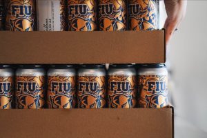 Florida International University launches beer with a purpose