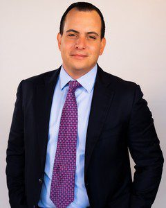 Running for commission seat in Group Five : Alex Bucelo