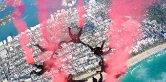 NATIONAL SALUTE TO AMERICA’S HEROES: ANNOUNCES THE U.S. ARMY SALUTEFEST AS PART OF THE HYUNDAI AIR AND SEA SHOW