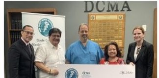 Miami-Dade physicians lend helping hand to colleagues in Lee Count Miami-Dade physicians lend helping hand to colleagues in Lee Count