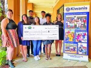 Several scholarships to be awarded by Kiwanis Club of Homestead-South Dade