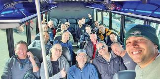 It all started with five guys on a mountain It all started with five guys on a mountain