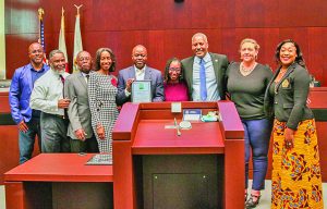 Homestead’s Fairclough-Staggers recognizes Cardell Hayes and South Dade Connections