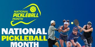 USA Pickleball To Celebrate National Pickleball Month in April