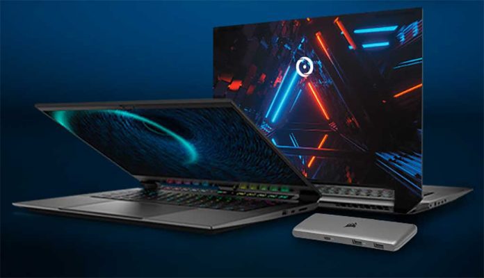 Origin PC Laptops