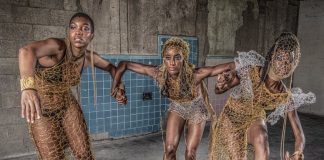 Urban Bush Women explore the spirits of Historic Hampton House Urban Bush Women explore the spirits of Historic Hampton House