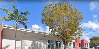 Gridline Properties represents buyer and seller in Valencia Coverings building deal The property is located at 275 NE 59 St. in Miami’s Little River Business District.