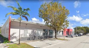 The property is located at 275 NE 59 St. in Miami’s Little River Business District.