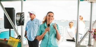 FIU researchers discussed their work as part of Aspen Ideas climate conference