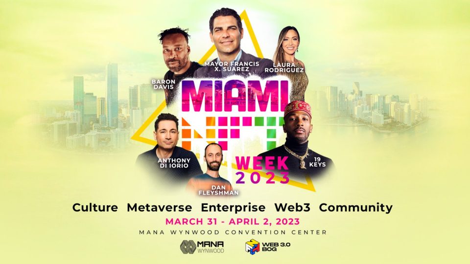 Miami NFT Week Miami's Community News