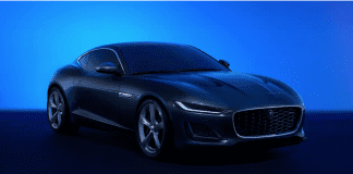 Jaguar F-Type R-Dynamic Coupe Jump Starts Your Heart