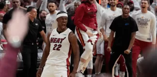 Jimmy Butler’s Heroics Wills Miami Heat to Commanding 3-1 Series Lead Against Milwaukee Bucks