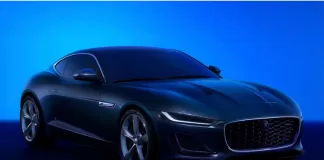 Jaguar F-Type R-Dynamic Coupe jump starts your heart Jaguar F-Type R-Dynamic Coupe jump starts your heart