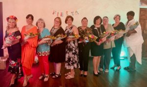 CGWC marks Centennial President’s Reception honoring Ruth Martinez