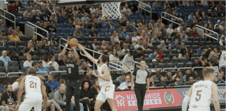 The Magic Dealt a Final Blow in 118-94, Loss to the Cleveland Cavaliers