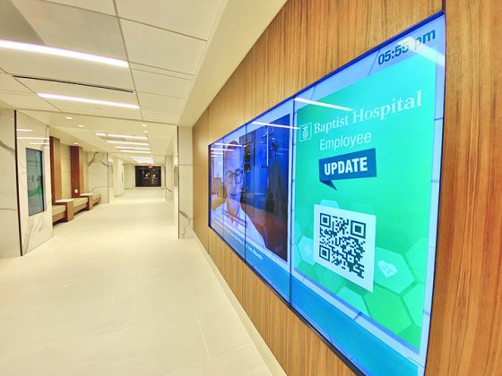 DSignage makes digital display technology, advertising affordable to more businesses