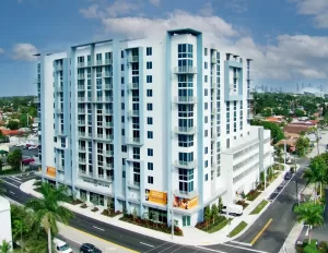 The Astor Companies obtains TCO for Douglas Enclave Apts.