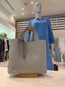 Shops at Merrick Park's Earth Day Handbag Donation to Dress for Success  Miami 