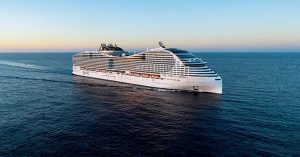 MSC Cruises’ newest megaship to make PortMiami its home