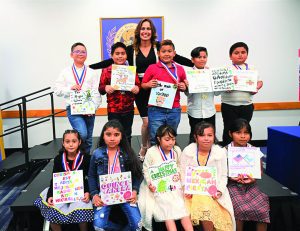 MDC Homestead program helps young children become authors