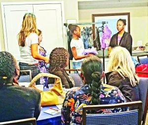 Mentorship and empowerment defines Power of the Heels Foundation