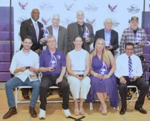 Southwest Miami Sr. High School holds inaugural Sports Hall of Fame ceremony